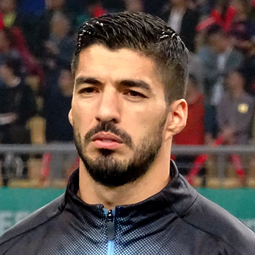 Luis Suarez